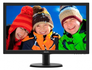 Philips 233V5QHABP Black Philips 233V5QHABP Black